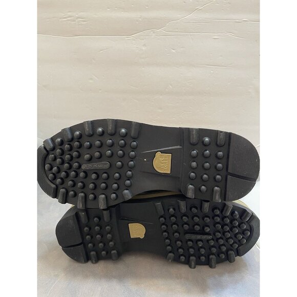 SOREL Caribou Size 11 Bruno Waterproof Men's Snow Boots Barn Snow Warm Faux Fur - Picture 5 of 10